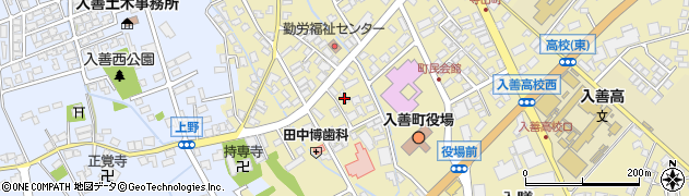 有限会社上田管工事工業所　管理部周辺の地図