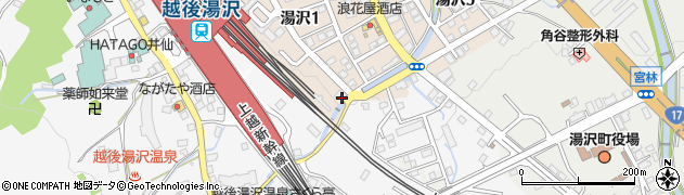 有限会社宮田建築事務所周辺の地図