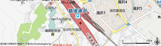 and tap CAFE周辺の地図
