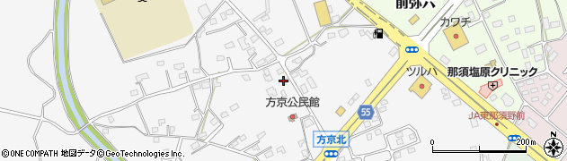 株式会社赤川索道周辺の地図