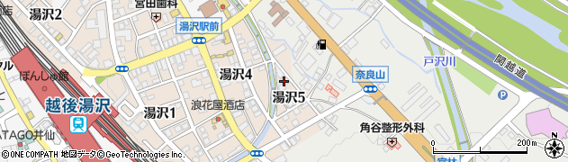 ビジネスホテルアスター周辺の地図