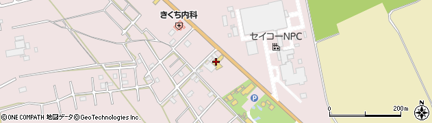 菓茶寮・林檎庵周辺の地図