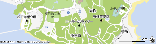 福島県いわき市小名浜下神白小三崎3周辺の地図