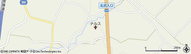 文化クリーニング株式会社　ナルス関山店周辺の地図