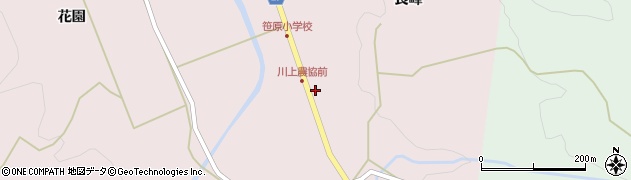 山田美容室周辺の地図