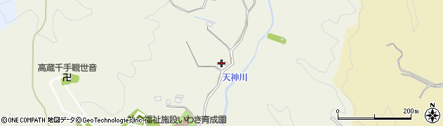 福島県いわき市高倉町（磐下）周辺の地図