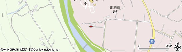 栃木県那須塩原市下田野270周辺の地図