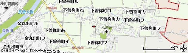 山崎英樹ワインダー周辺の地図