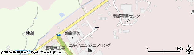 小名浜国際ロジスティック株式会社周辺の地図