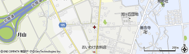 富山県下新川郡朝日町桜町995周辺の地図