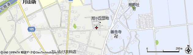 富山県下新川郡朝日町桜町895周辺の地図