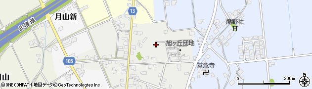 富山県下新川郡朝日町桜町888周辺の地図