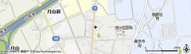 富山県下新川郡朝日町桜町972周辺の地図