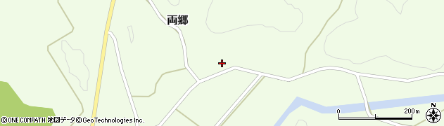栃木県大田原市両郷1417周辺の地図