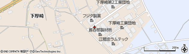 株式会社タシロ清掃周辺の地図
