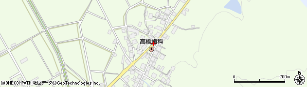 小田中神社前周辺の地図