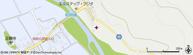 栃木県那須塩原市越堀39周辺の地図