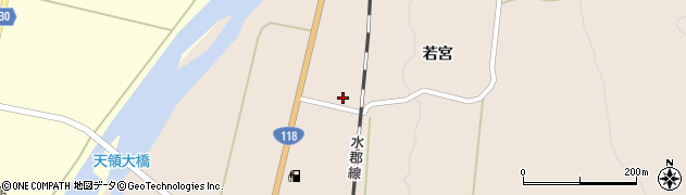 株式会社大国屋　塙斎場周辺の地図