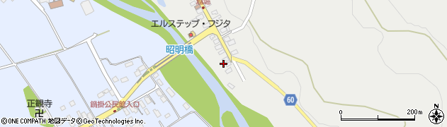 栃木県那須塩原市越堀147周辺の地図