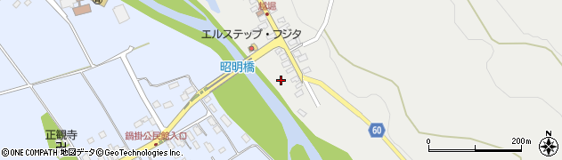 栃木県那須塩原市越堀153周辺の地図