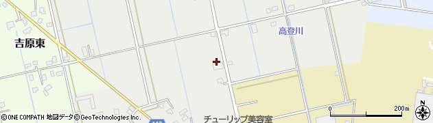 新興電気株式会社富山営業所周辺の地図
