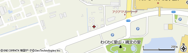 株式会社辰巳商会　小名浜営業所周辺の地図