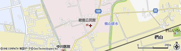 紺田畳敷物店周辺の地図