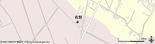 大島鍼灸院周辺の地図