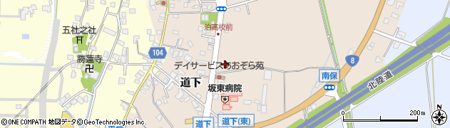 丸川病院通所リハビリテーション向日葵周辺の地図