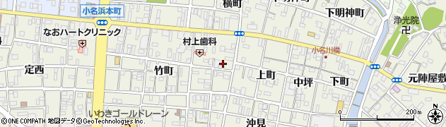 久保田眼科周辺の地図