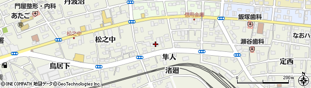 ひまわり信用金庫小名浜支店周辺の地図