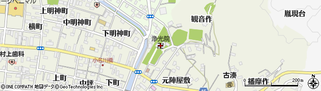 福島県いわき市小名浜古湊193周辺の地図