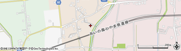 富山県下新川郡入善町藤原215周辺の地図