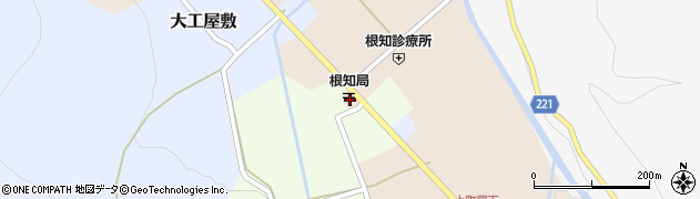 新潟県糸魚川市和泉375周辺の地図
