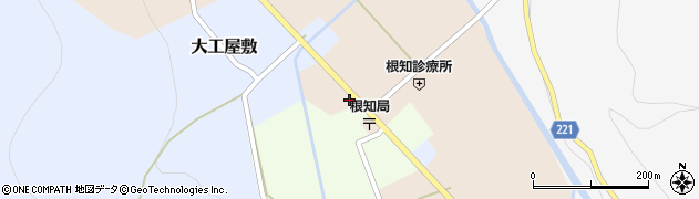 新潟県糸魚川市和泉369周辺の地図