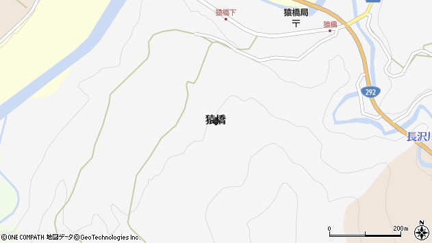 〒944-0341 新潟県妙高市猿橋の地図