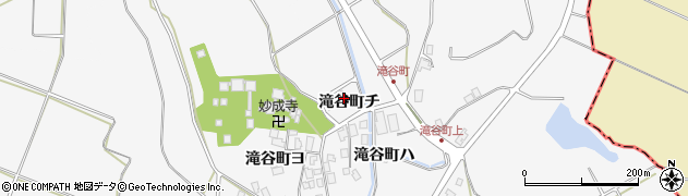 株式会社疋田造園周辺の地図