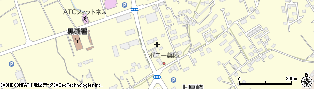 栃木県那須塩原市上厚崎330周辺の地図