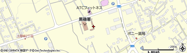栃木県那須塩原市上厚崎131周辺の地図