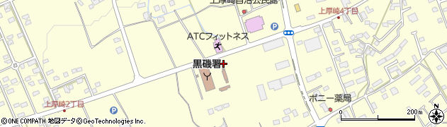 栃木県那須塩原市上厚崎132周辺の地図