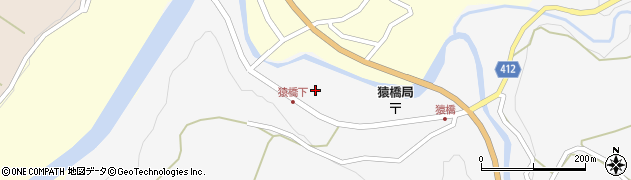 鮎正宗酒造株式会社周辺の地図