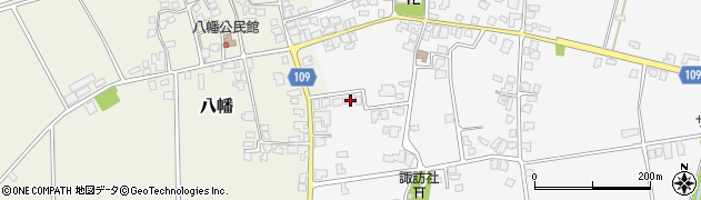 富山県下新川郡入善町横山785周辺の地図