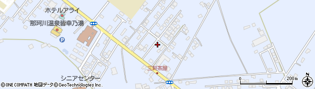 株式会社スズキ観光バス周辺の地図