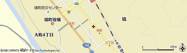 木田鉄工所周辺の地図