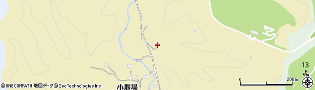 福島県いわき市江畑町（山崎田）周辺の地図