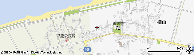 富山県下新川郡入善町横山1918周辺の地図