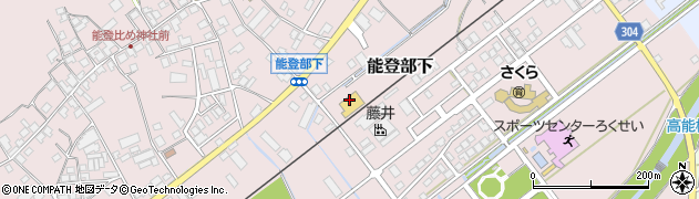 食文化新鮮館鹿西店周辺の地図