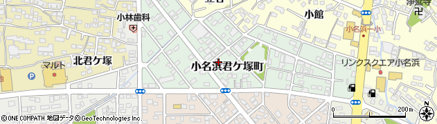小松工務店周辺の地図