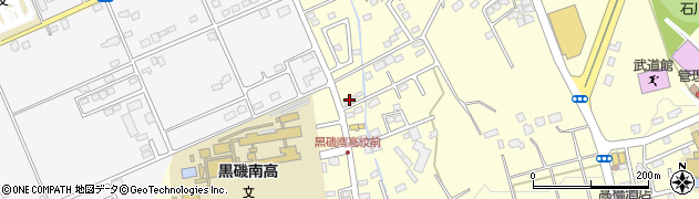 栃木県那須塩原市上厚崎166周辺の地図