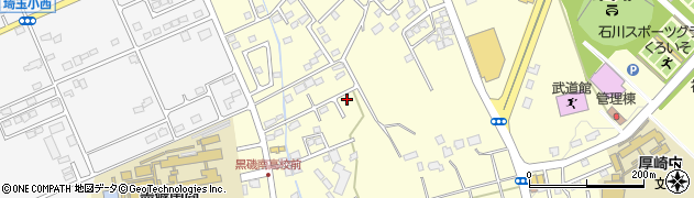 栃木県那須塩原市上厚崎269周辺の地図